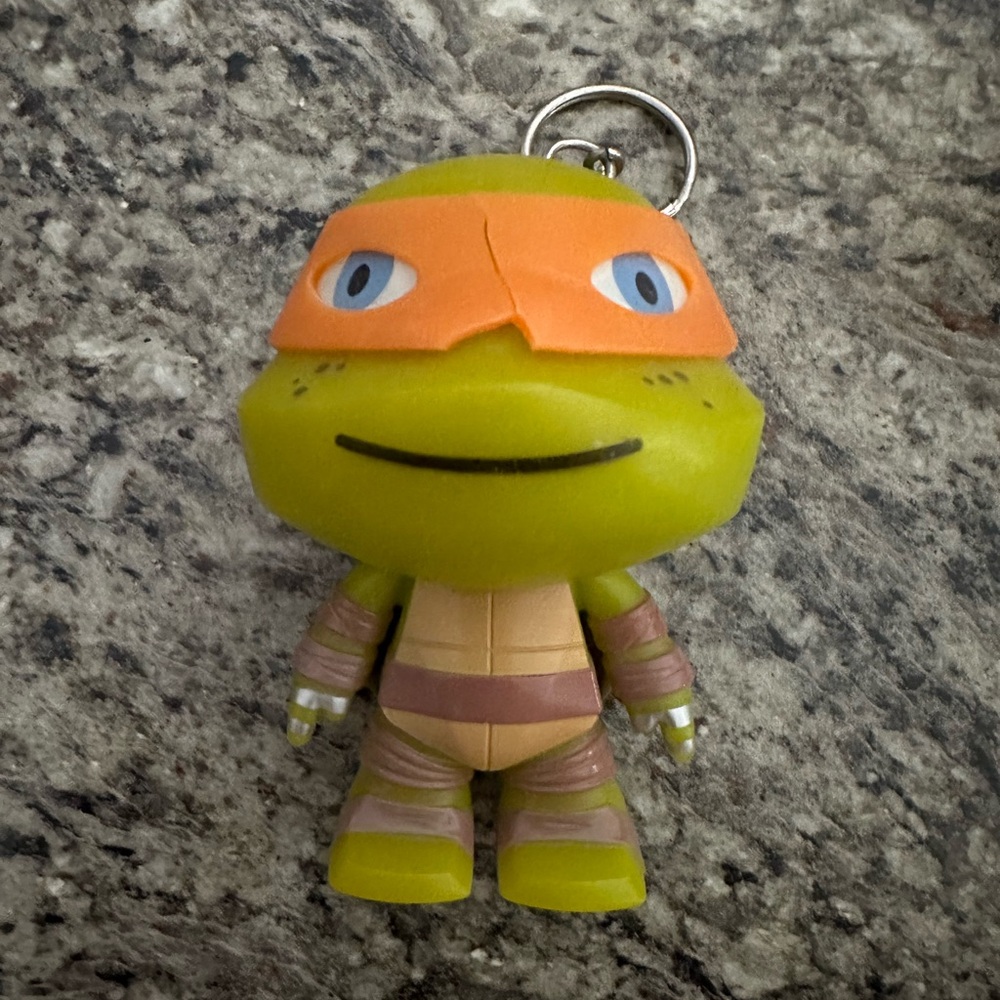 Michelangelo Speaker